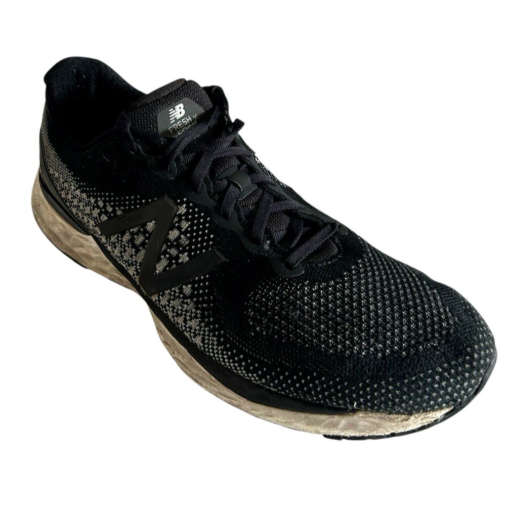New Balance Fresh Foam X 880 Mens Size 11.5D  Black MK880K10 Running Sneaker
